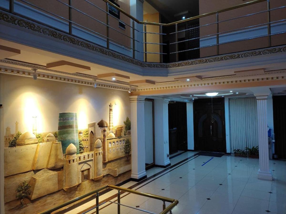 Hotel Avesto Taszkent Zewnętrze zdjęcie