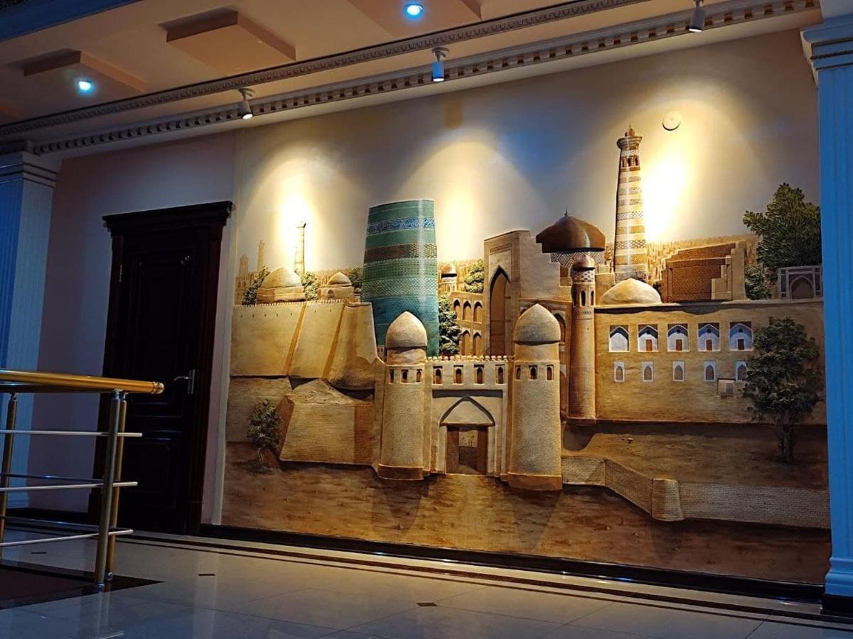 Hotel Avesto Taszkent Zewnętrze zdjęcie
