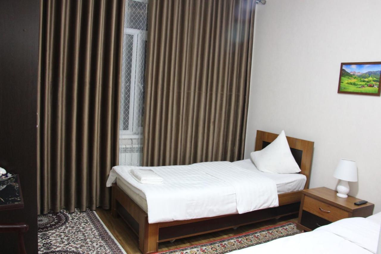 Hotel Avesto Taszkent Zewnętrze zdjęcie