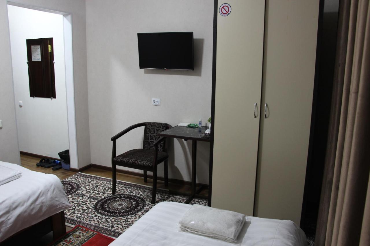 Hotel Avesto Taszkent Zewnętrze zdjęcie