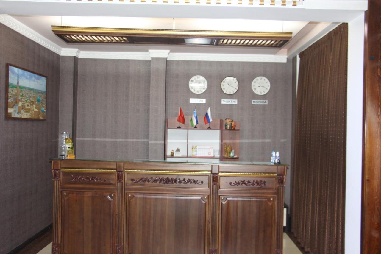 Hotel Avesto Taszkent Zewnętrze zdjęcie