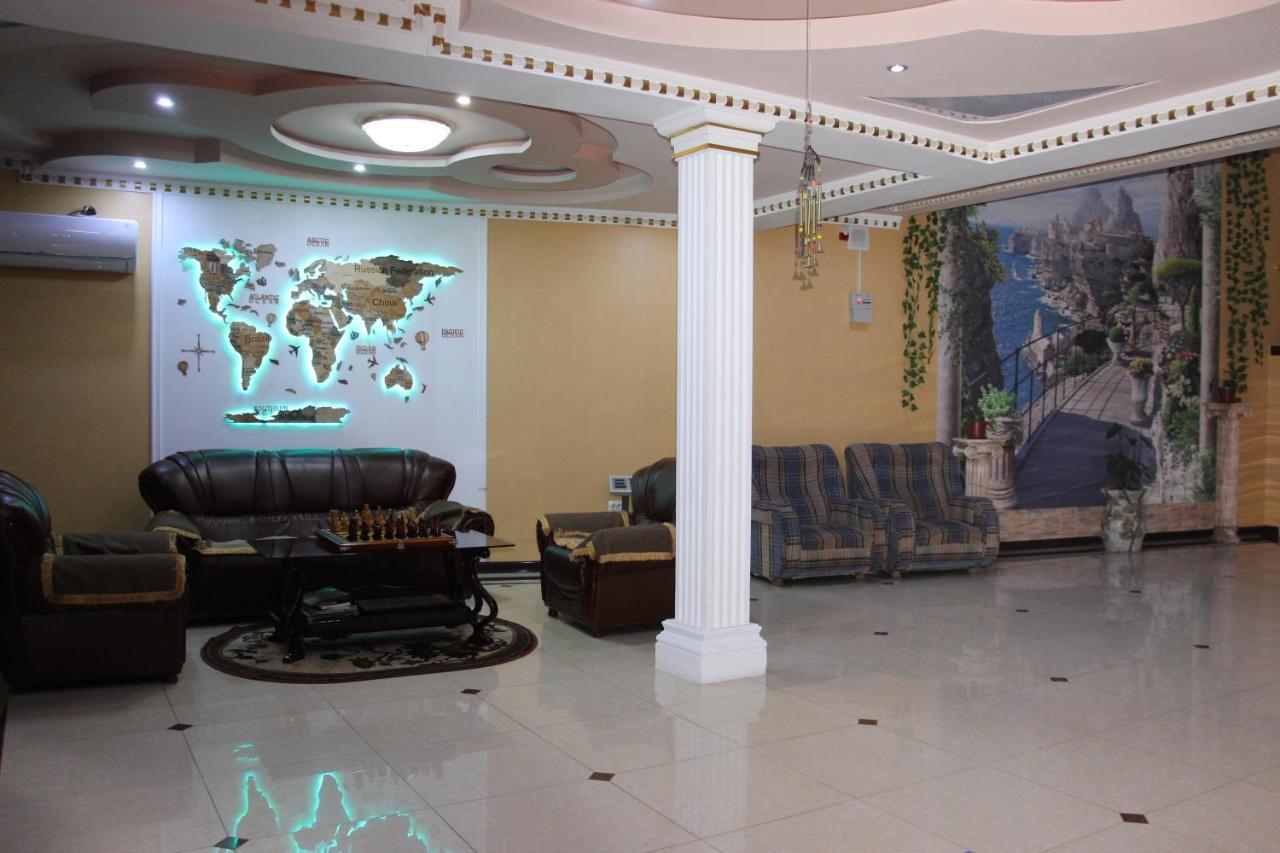 Hotel Avesto Taszkent Zewnętrze zdjęcie
