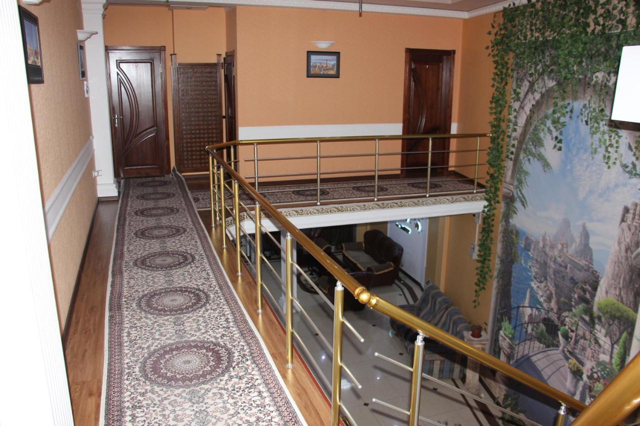 Hotel Avesto Taszkent Zewnętrze zdjęcie