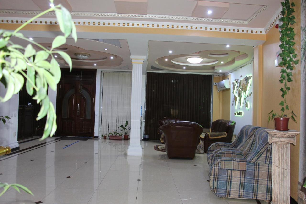 Hotel Avesto Taszkent Zewnętrze zdjęcie