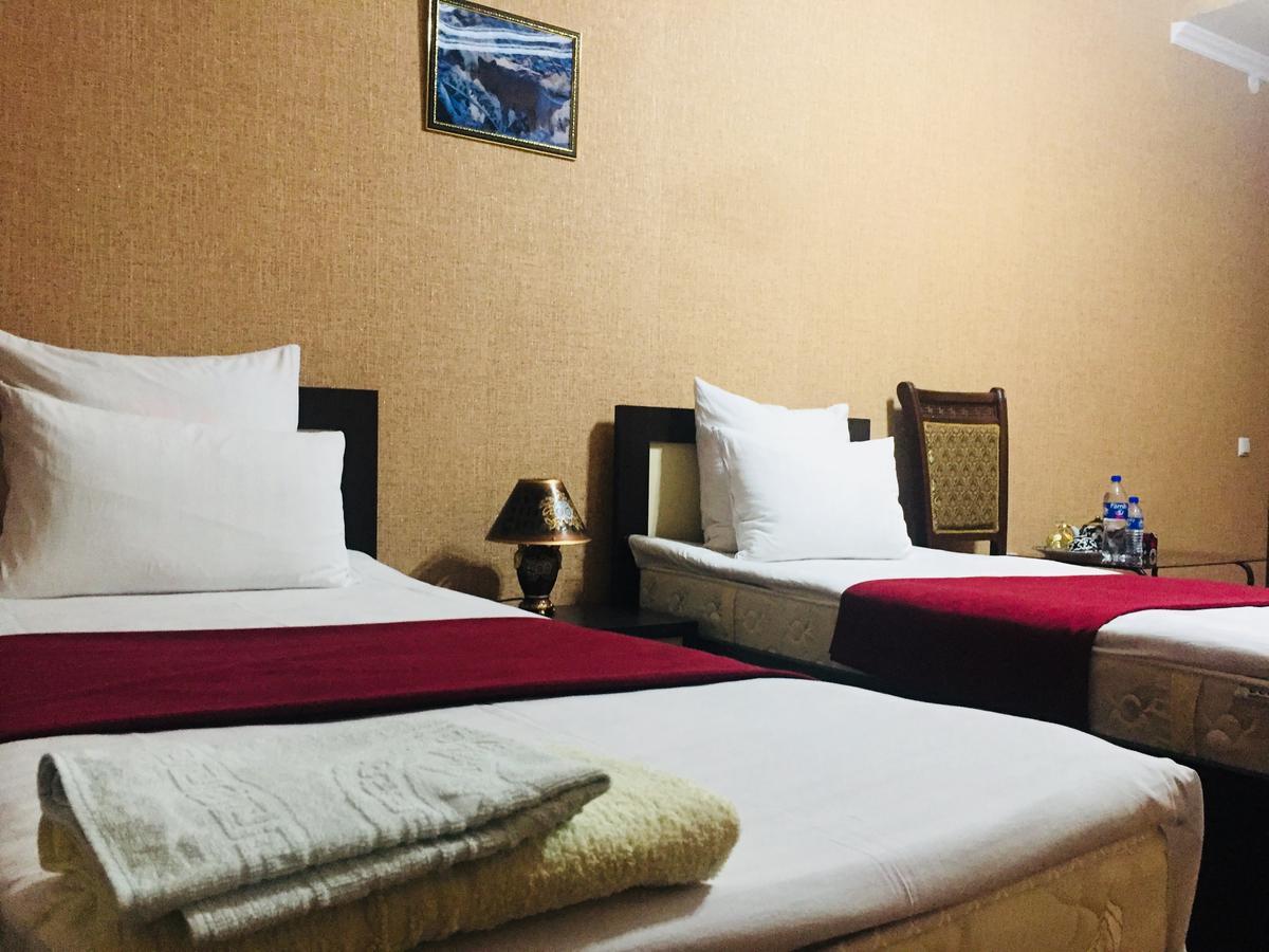 Hotel Avesto Taszkent Zewnętrze zdjęcie