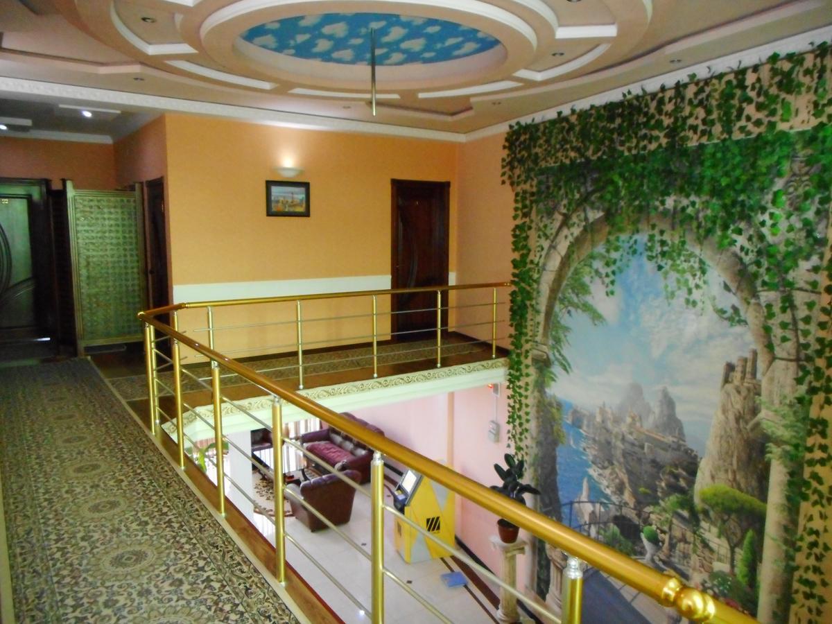 Hotel Avesto Taszkent Zewnętrze zdjęcie